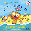 Go to the beach - Cat and mouse